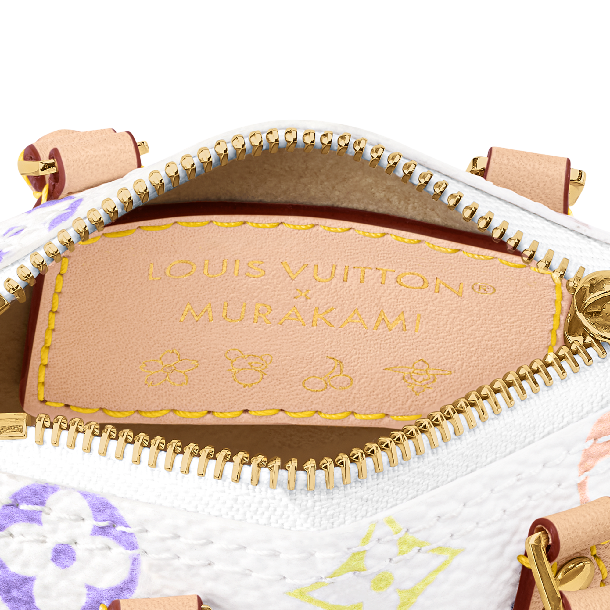 LV x TM Micro Speedy Bag Charm S00 - Accessories | LOUIS VUITTON